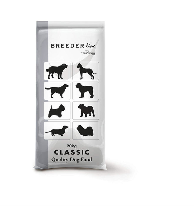 Europremium® Breeder Line Dog Food 20Kg - exxab.com
