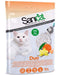 Sanicat Duo Vanilla & Mandarin Cat Litter 10L exxab.com