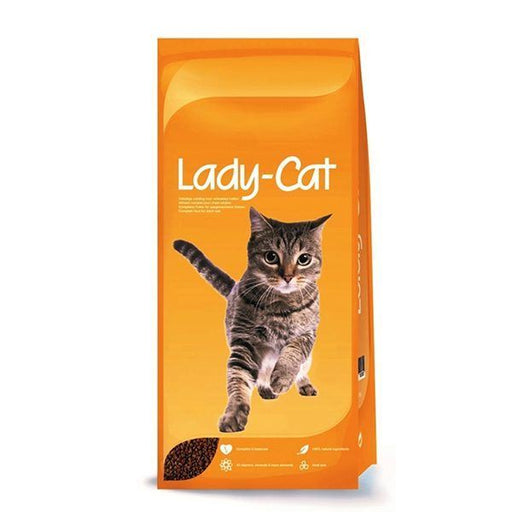 Ladycat Adult Cat Food 12.5kg - exxab.com