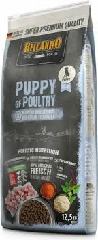 Belcando® Grain Free Puppy Poultry Dogs Food 4kg exxab.com