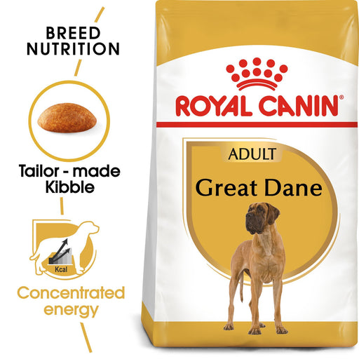 Royal Canin® Great Dane 12KG - exxab.com
