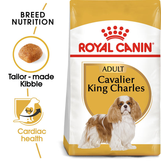 Royal Canin ® Cavalier King Charles Adult 1.5kg exxab.com