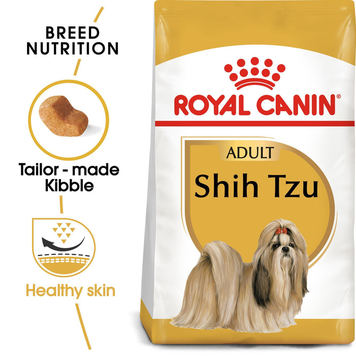 Royal Canin ® Shih Tzu Adult Dog Food - exxab.com