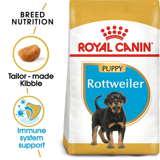 Royal Canin ® Rottweiler Puppy 12KG - exxab.com