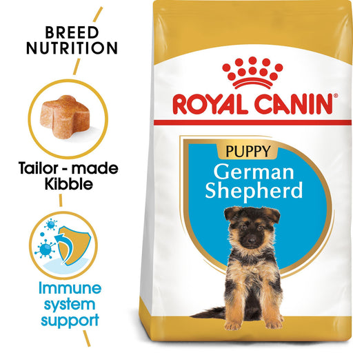 Royal Canin ® German Shepherd Puppy 12KG - exxab.com