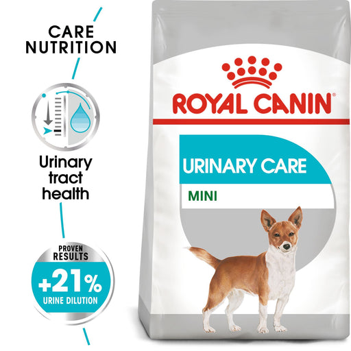 Royal Canin ® Mini Urinary Care - dogs 3kg - exxab.com