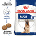 Royal Canin ® Maxi Adult (5+) Dog Food 15KG exxab.com