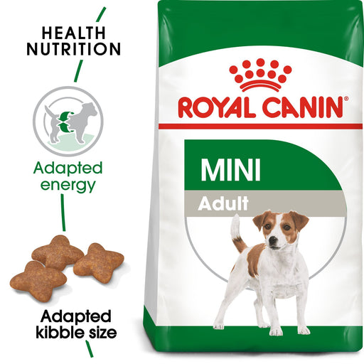 Royal Canin ® Mini Adult Dog Dry Food exxab.com