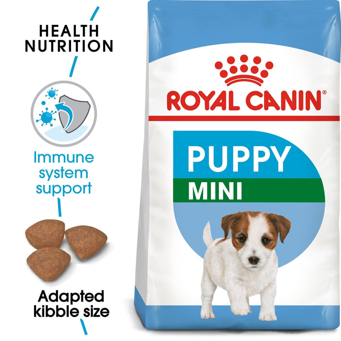 Royal Canin ® Mini Junior Dog Dry Food exxab.com