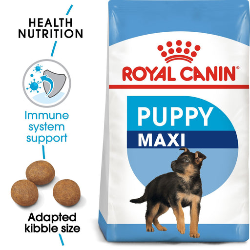 Royal Canin ® Maxi Puppy Dog Dry Food exxab.com