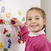 Melissa A Doug 448 Magnets Wooden Alphabet with 52 letters - exxab.com