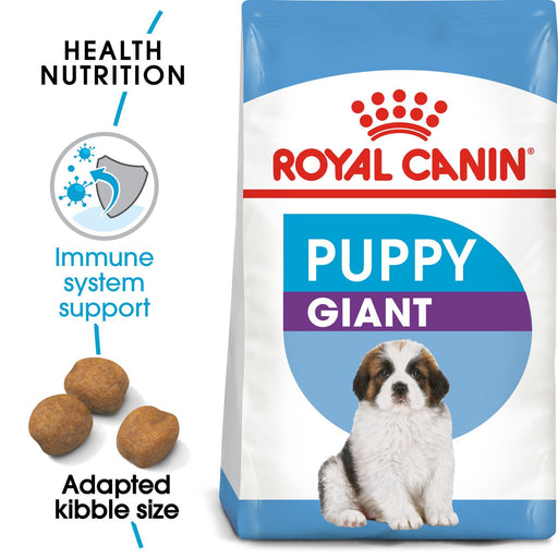 Royal Canin® Giant Puppy Dog Dry Food 15K exxab.com