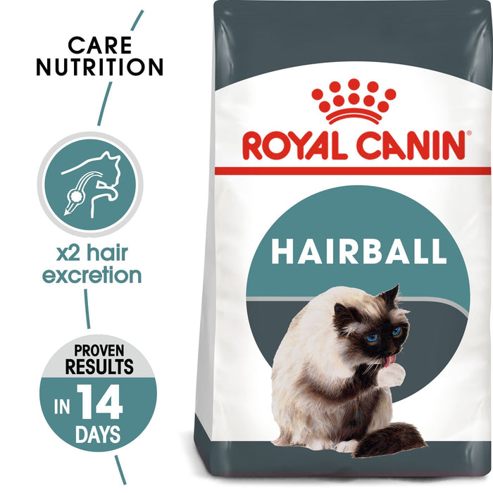 Royal Canin ® Hairball Care exxab.com