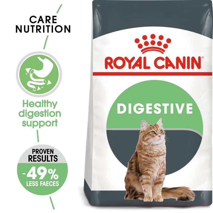Royal Canin ® Digestive Comfort Cat Dry Food 2KG - exxab.com