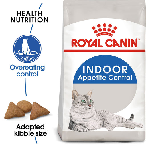 Royal Canin ® Indoor Appetite Control 2kg exxab.com