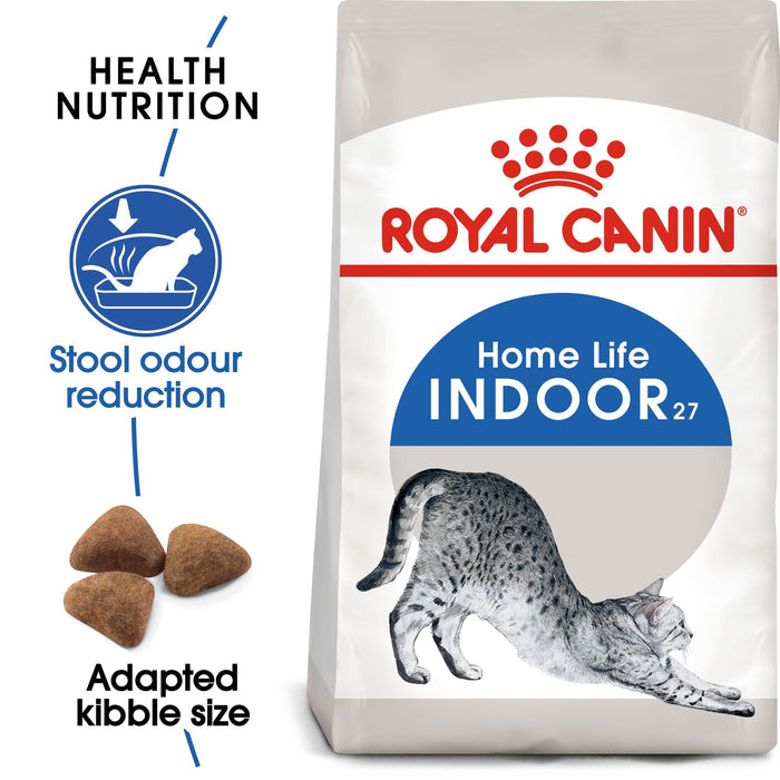 Royal Canin ® Indoor 27 Dry Food exxab.com