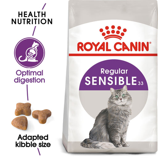 Royal Canin ® Sensible Dry Food exxab.com