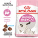 Royal Canin ® Mother & Baby cat Dry Food 2KG exxab.com