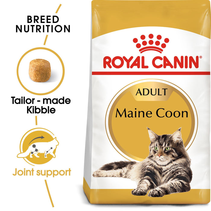 Royal Canin ® Maine Coon Adult 2kg exxab.com