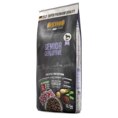 Belcando® Senior Sensitive Dog Food 12.5kg exxab.com