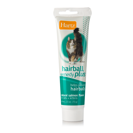 Hartz® Hairball Remedy Plus™ for Cats & Kittens Paste 70g exxab.com