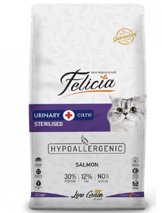 Felicia ® Adult Cat Sterilized Chicken Dry Food exxab.com