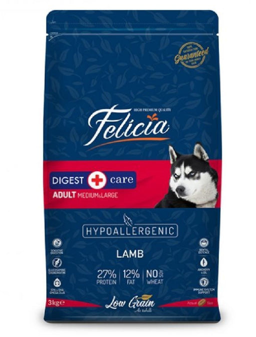 Felicia ® Lamb Large Breed Dog Food exxab.com