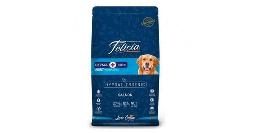Felicia ® Salmon Large Breed Dog Food 3kg - exxab.com