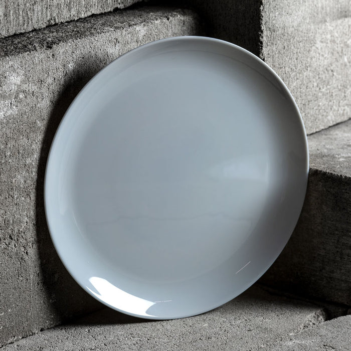 Luminarc Grey Diwali Granit Plates