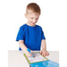 Melissa A Doug 9315 Water Wow Dinosaurs Reusable Water Reveal Pad - exxab.com