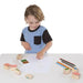 Melissa A Doug 9363 Pets Wooden Stamp set with colored pencils - exxab.com