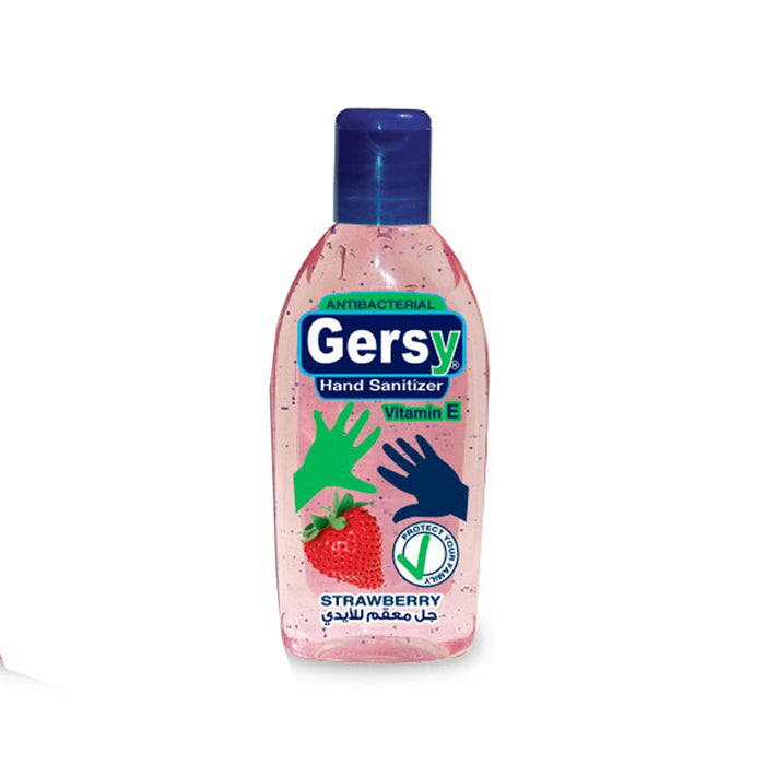 Gersy Hand Sanitizer Strawberry exxab.com
