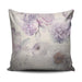 Home decoration cushion with purple flower pattern - exxab.com