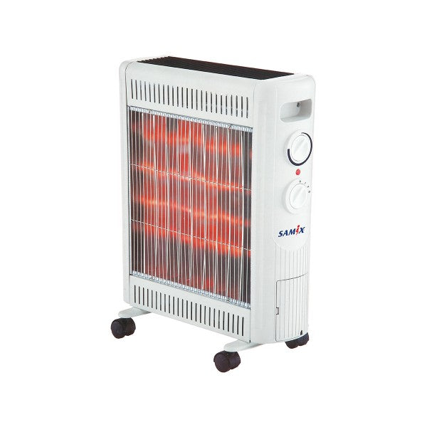 Samix SNK-30 Electric Heater 4 Elements 2000 Watt