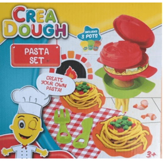 Five Stars 258-17 Crea Dough Pasta Set - exxab.com