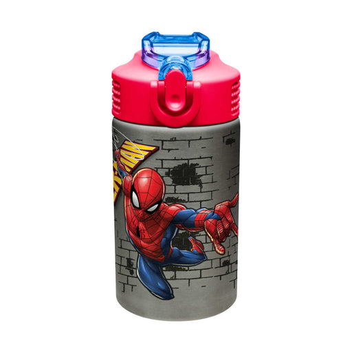 Zak Spider-man Palouse Bottle 16 Oz., Water Bottles