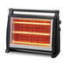 Kumtel LX-2830 Electrical Black Heater 1800W exxab.com