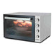 Luxell LX-9325 Electrical Oven 70L- 2000W Silver exxab.com