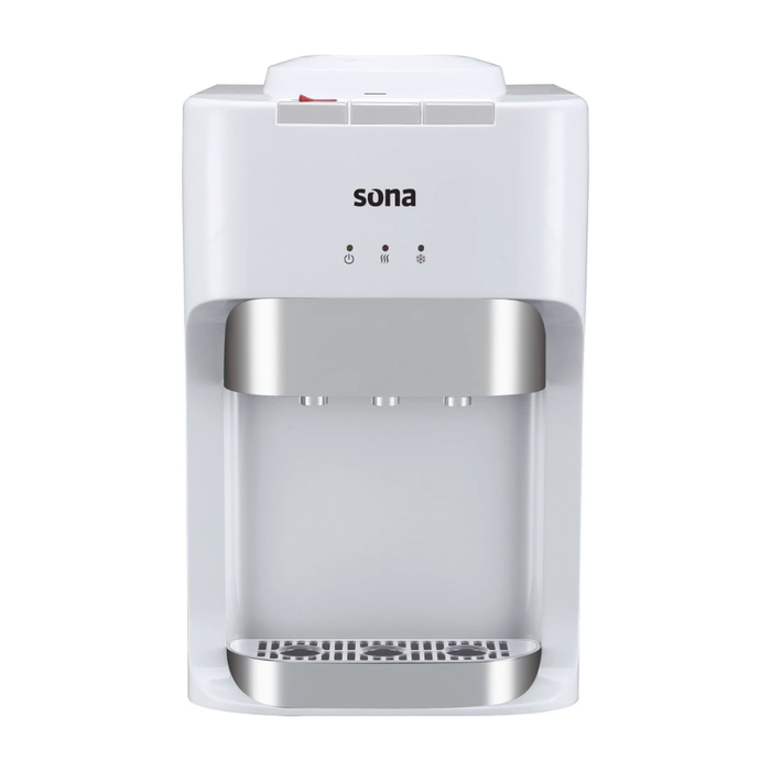 Sona YL-1635T-W Table Water Dispenser White