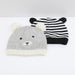 Kids Winter Assorted Beanie Hat Set Of 2 Pieces exxab.com