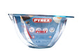 PYREX 185B000 Expert Bowl with measuring scale 4,2lÂ  - exxab.com