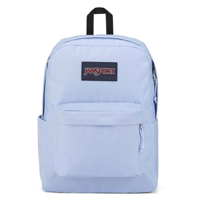 JanSport superbreak solid backpack, 25 liter school bag