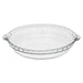 Pyrex 198B000 Round Cake Dish W/ Handles Glass - exxab.com