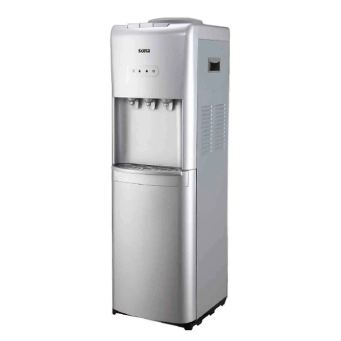 Sona YL-1345-S Stand Water Dispenser Silver - exxab.com