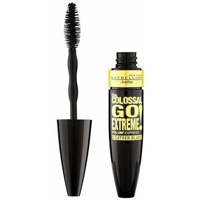 Maybelline The Colossal Go Extreme Mascara 10.3ml Classic Black - exxab.com