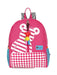 Kids Backpack Causal Cartoon Printed School Bag D6 - exxab.com