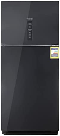 TORNADO RF-580AT-BK Refrigerator 450L