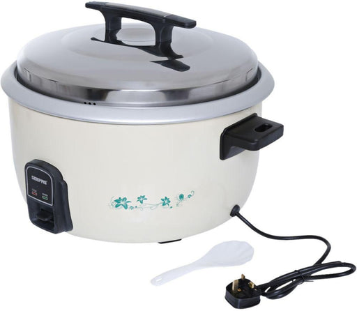 Geepas GRC4323 Electric Rice Cooker 10 Liters