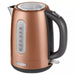 Sencor electric kettle, Steel 1.7 L water heater 2150 watt - exxab.com
