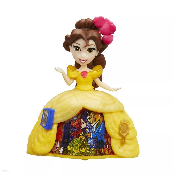 Hasbro B8962 Disney Princess Spin-A-Story Small Doll - exxab.com